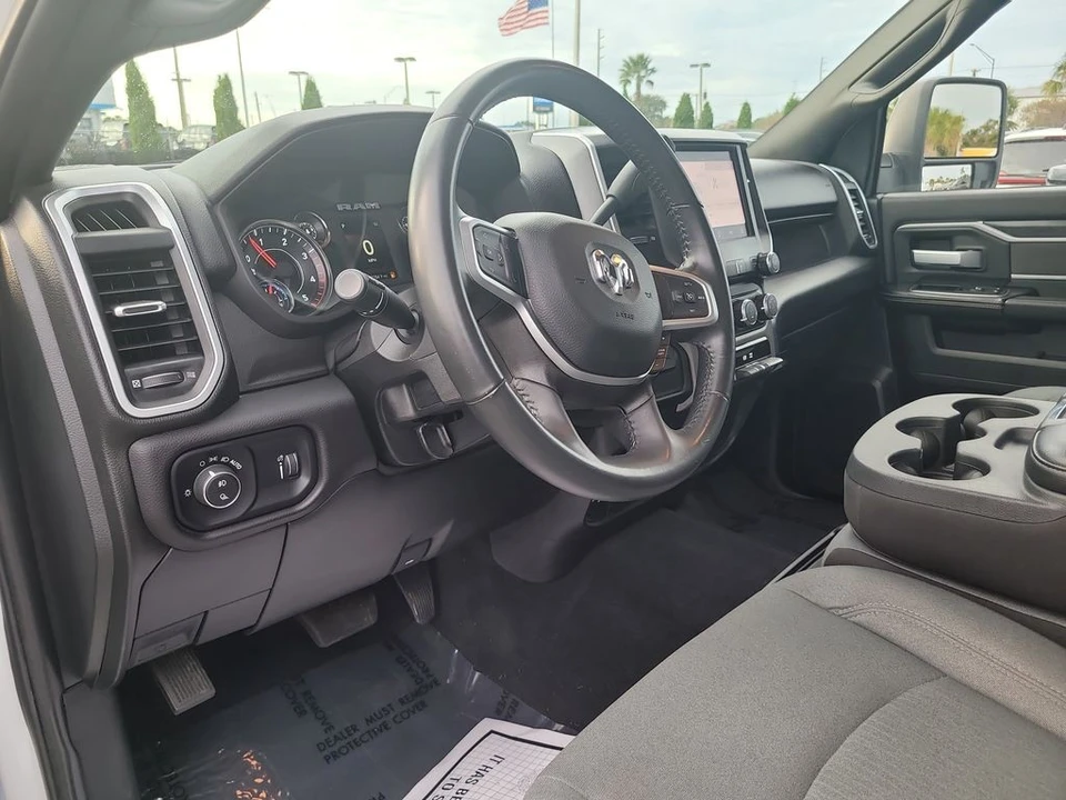 2024 Ram 2500 - Image 16 of 21