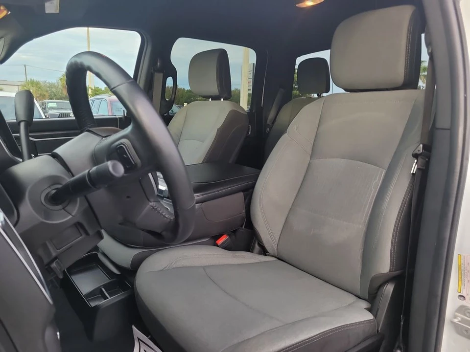 2024 Ram 2500 - Image 17 of 21