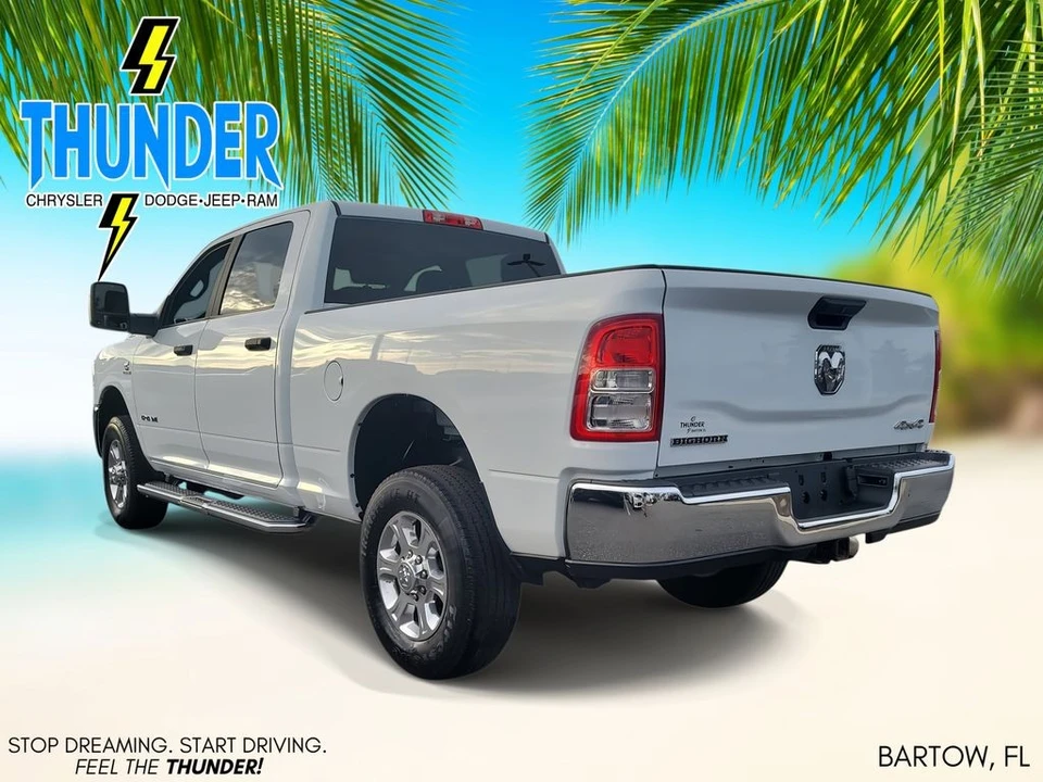 2024 Ram 2500 - Image 3 of 21