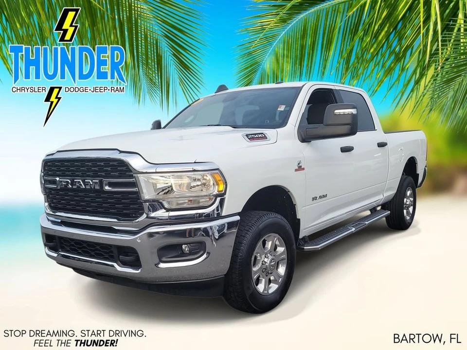 2024 Ram 2500 - Image 2 of 21