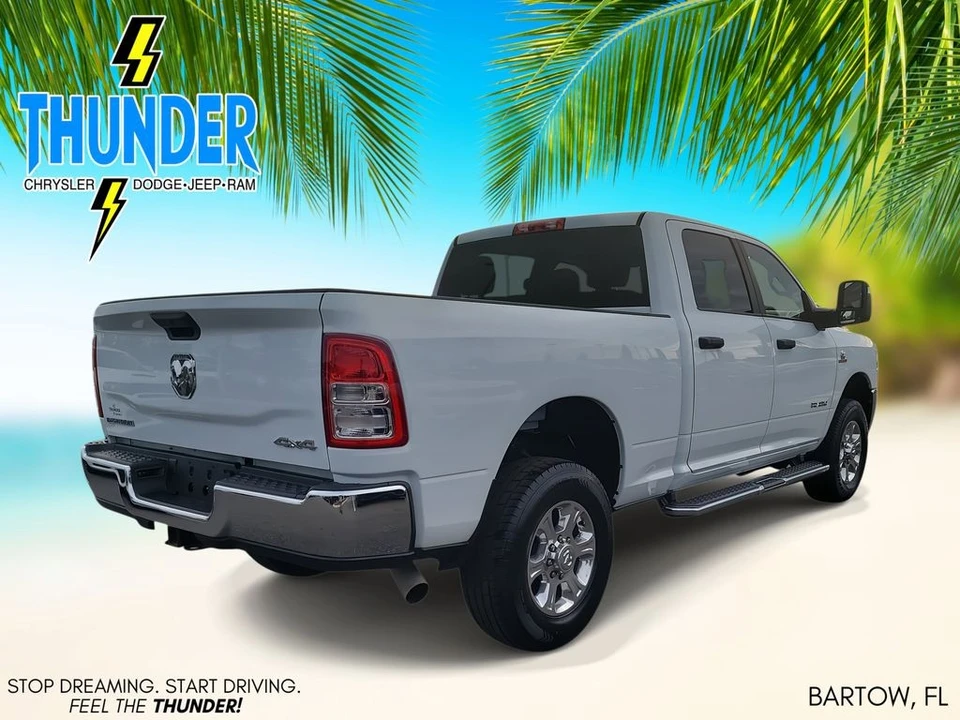 2024 Ram 2500 - Image 4 of 21