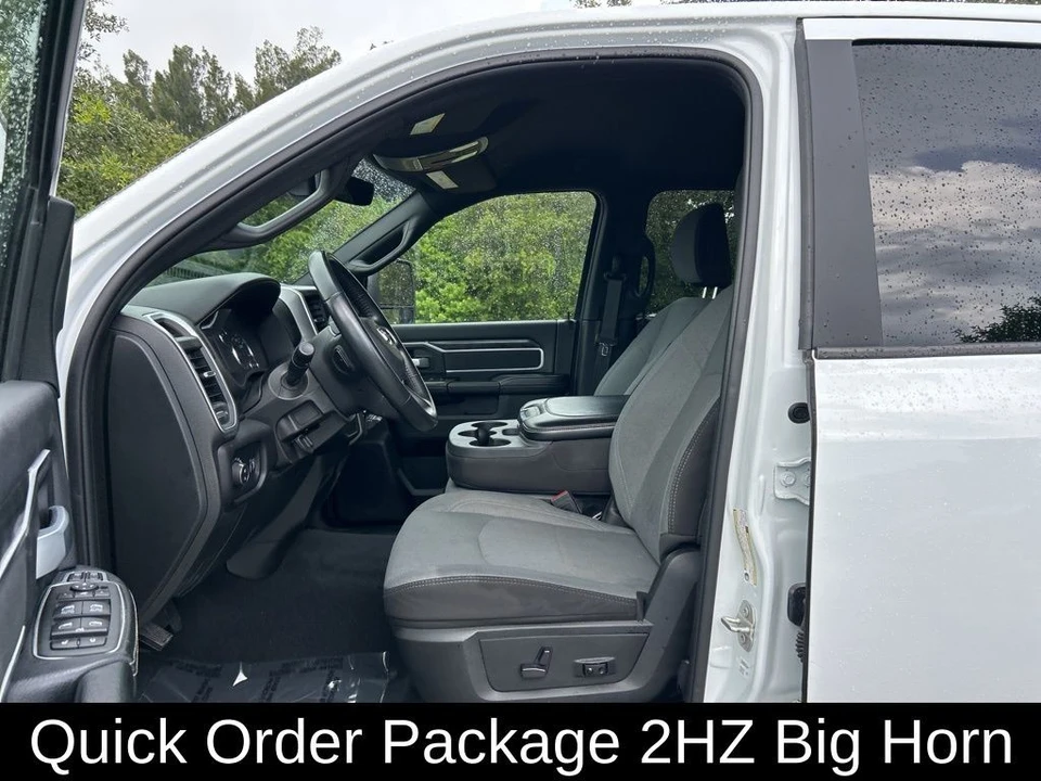 2024 Ram 2500 - Image 9 of 12