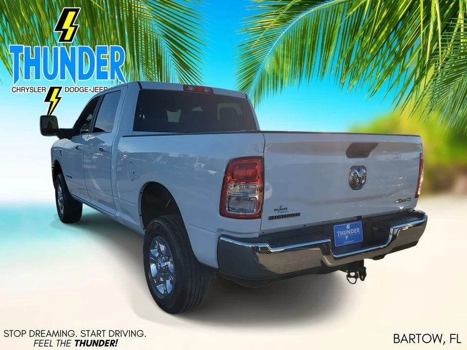 2024 Ram 2500 - Image 3 of 12