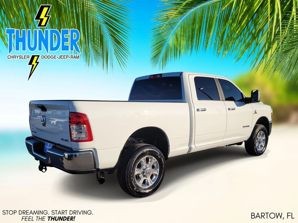 2024 Ram 2500 - Image 4 of 12