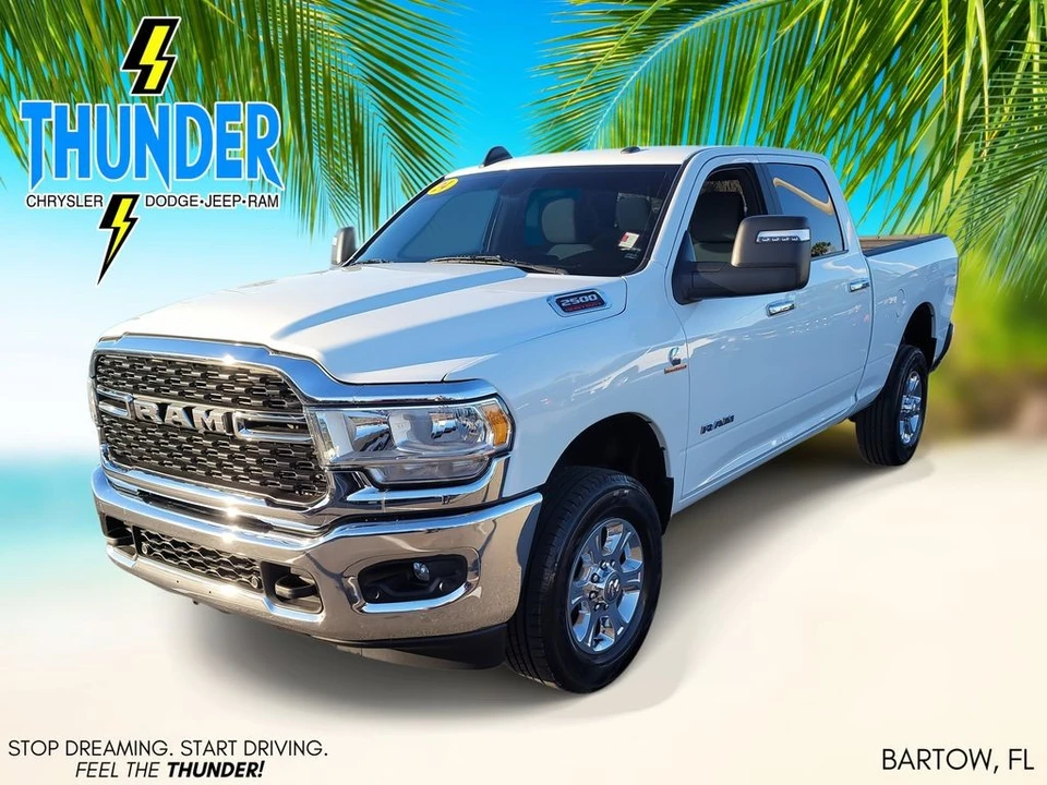 2024 Ram 2500 - Image 2 of 12