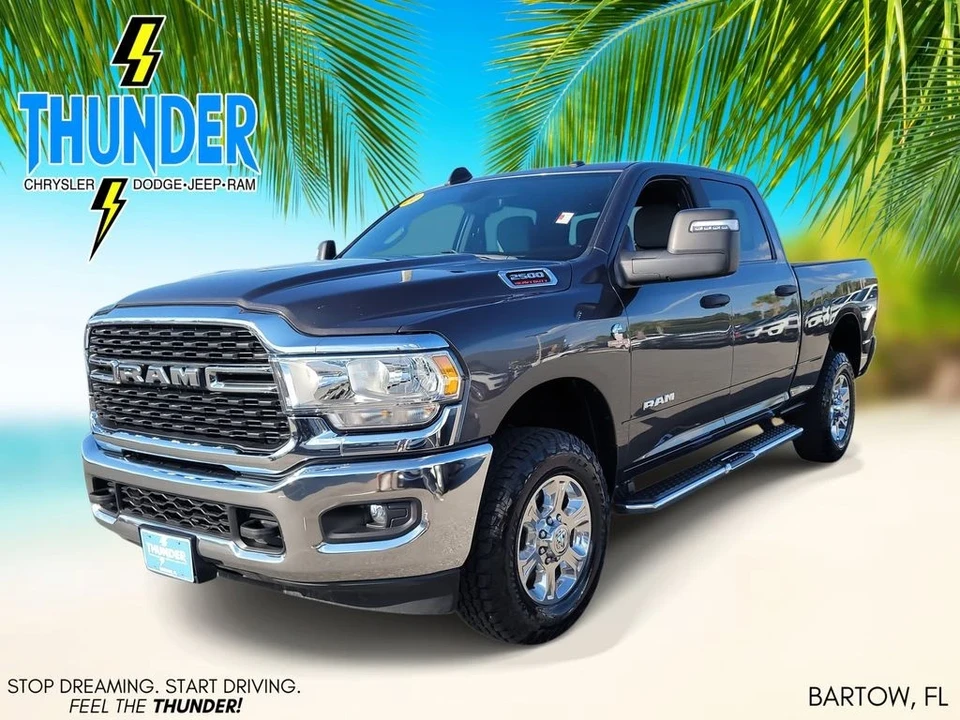 2024 Ram 2500 - Image 2 of 21