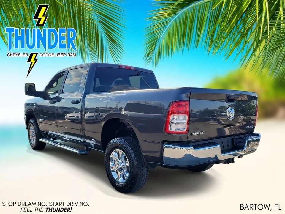 2024 Ram 2500 - Image 3 of 21