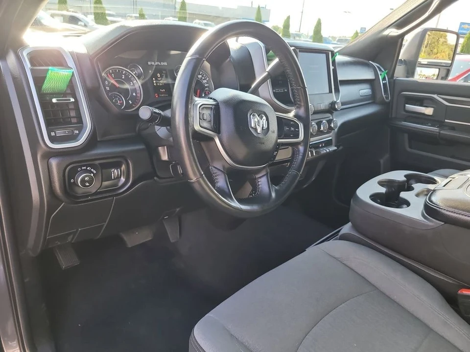 2024 Ram 2500 - Image 16 of 21