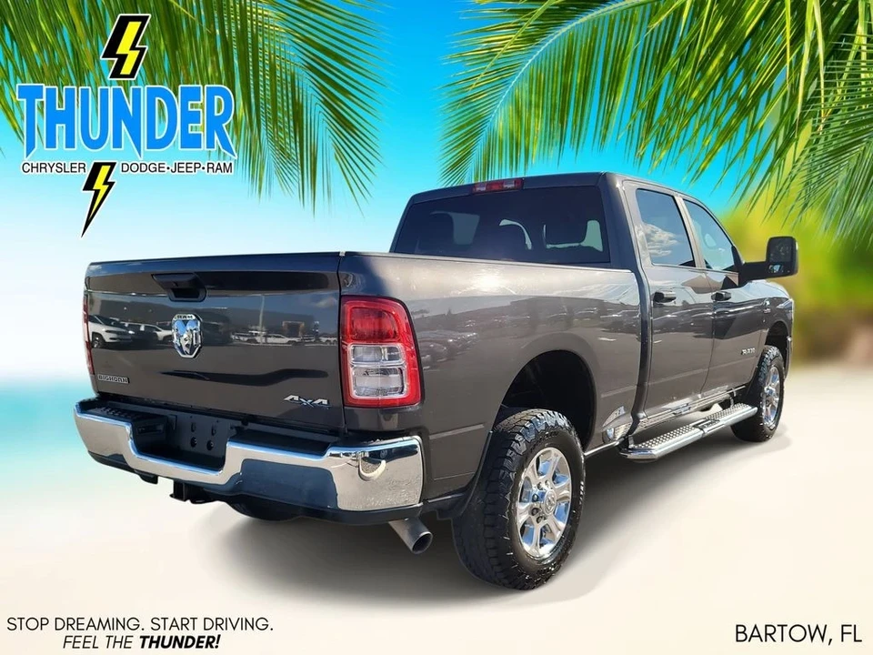 2024 Ram 2500 - Image 4 of 21
