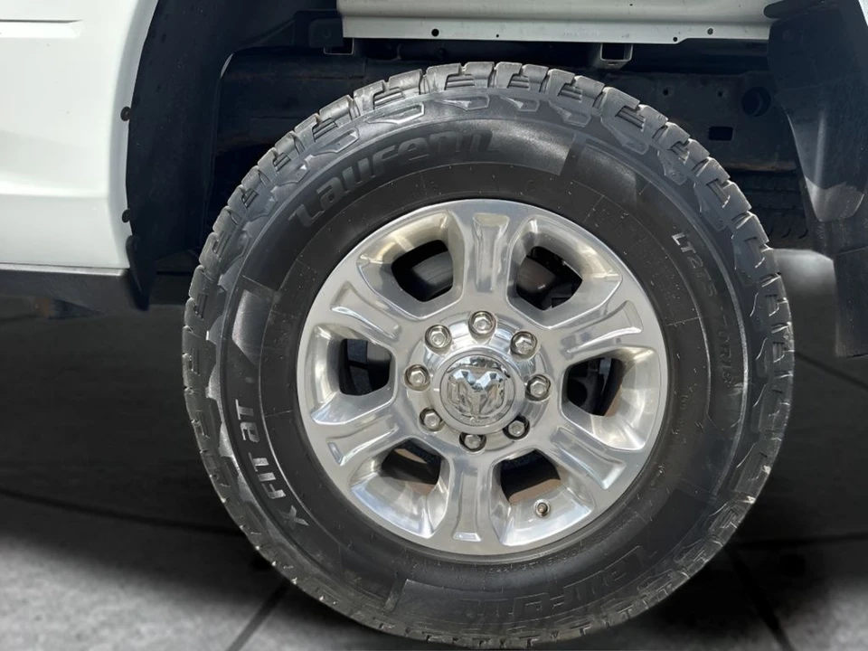 2024 Ram 2500 - Image 28 of 31