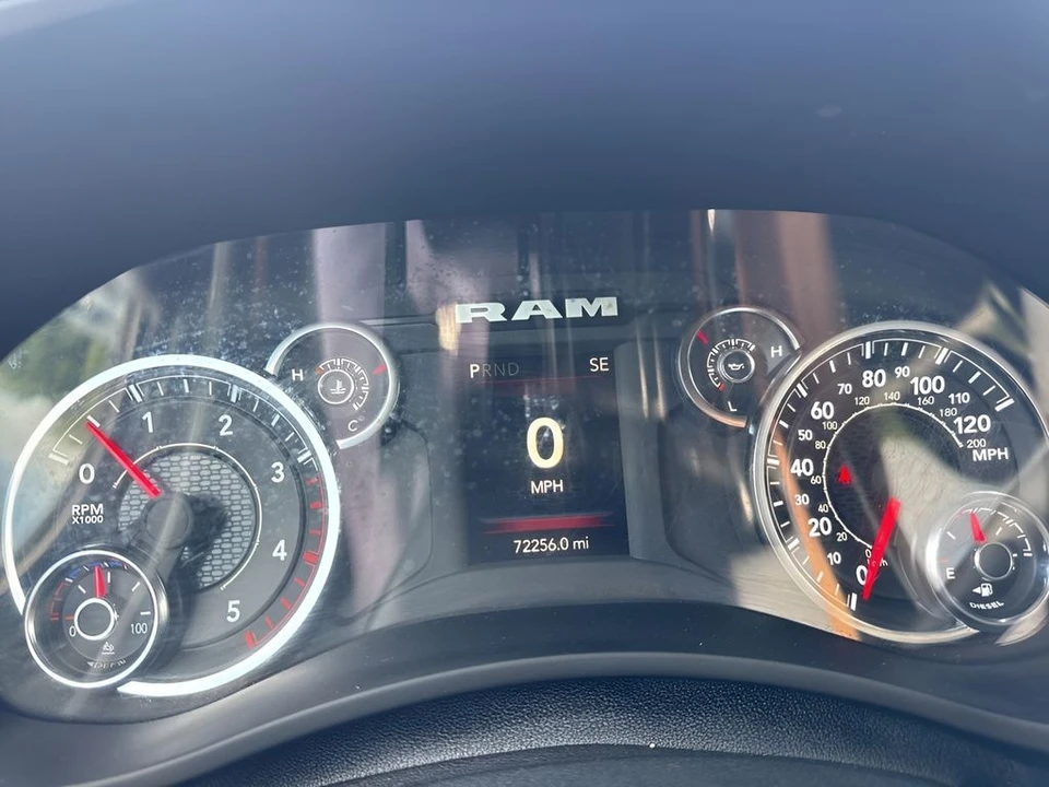 2024 Ram 2500 - Image 21 of 31