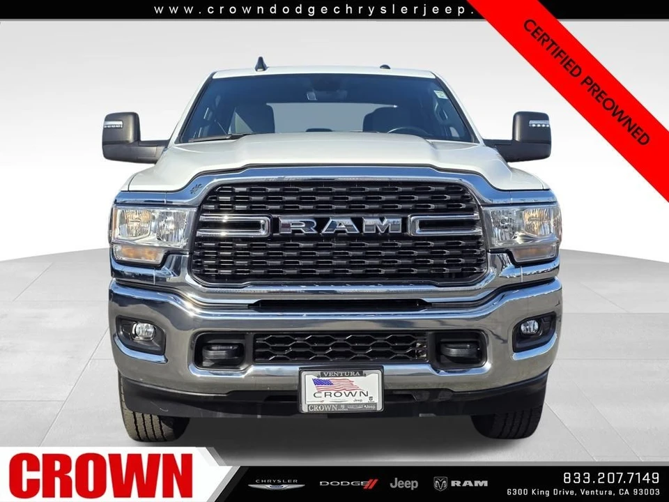 2024 Ram 2500 - Image 2 of 12