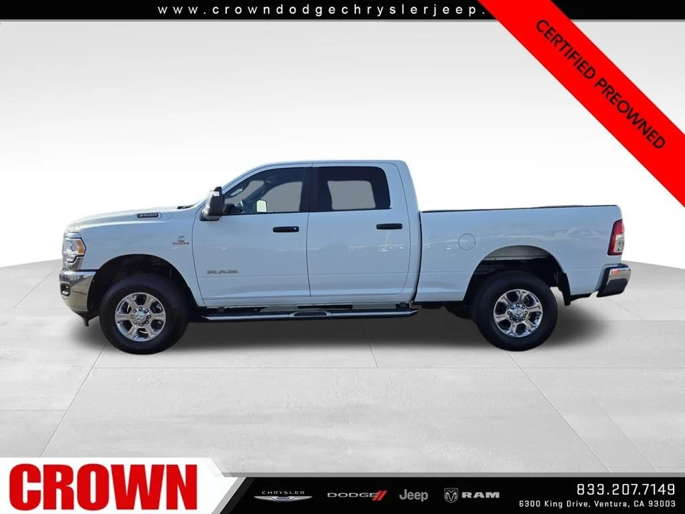2024 Ram 2500 - Image 4 of 12