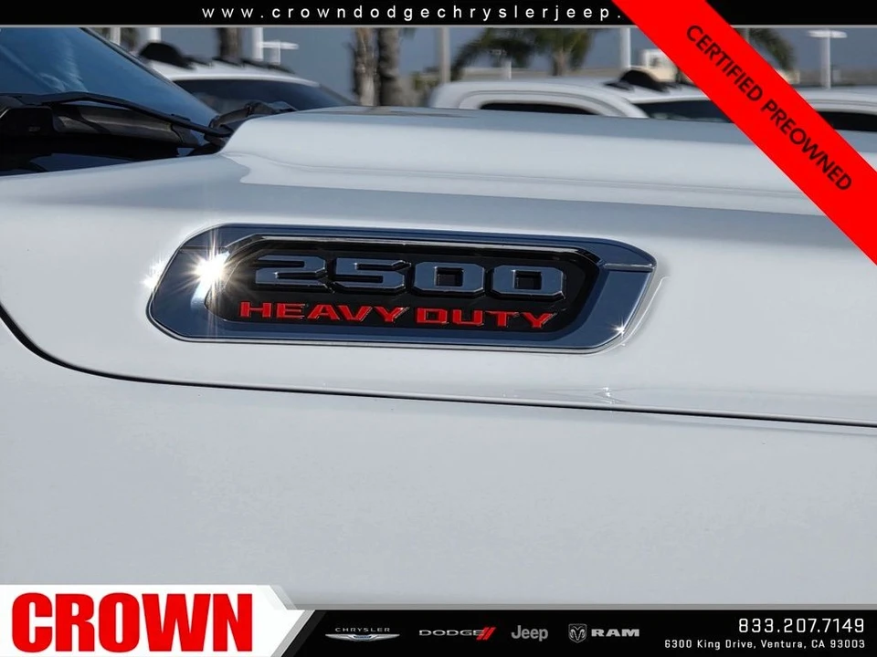 2024 Ram 2500 - Image 10 of 12