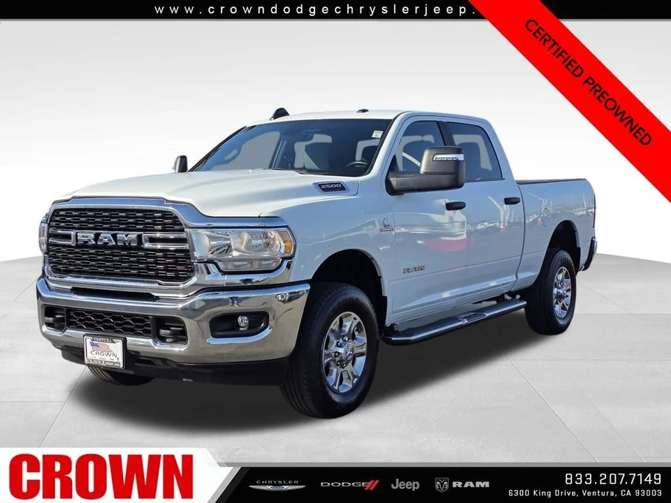 2024 Ram 2500 - Image 3 of 12
