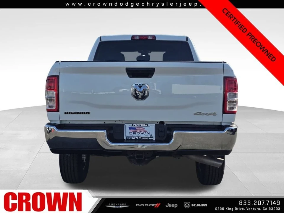 2024 Ram 2500 - Image 6 of 12