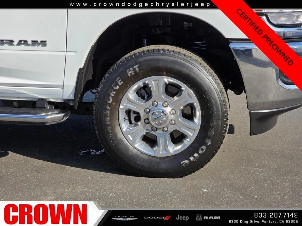 2024 Ram 2500 - Image 9 of 12