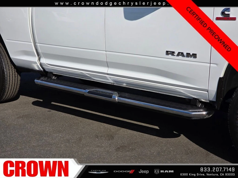 2024 Ram 2500 - Image 11 of 12