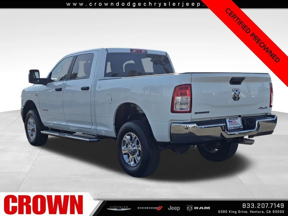 2024 Ram 2500 - Image 5 of 12