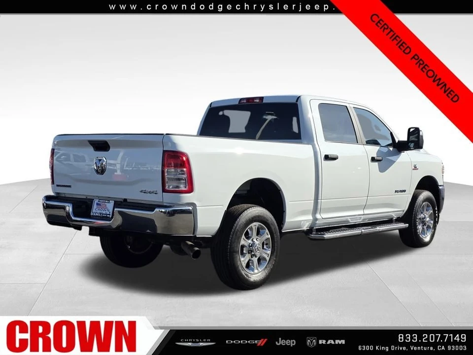 2024 Ram 2500 - Image 7 of 12
