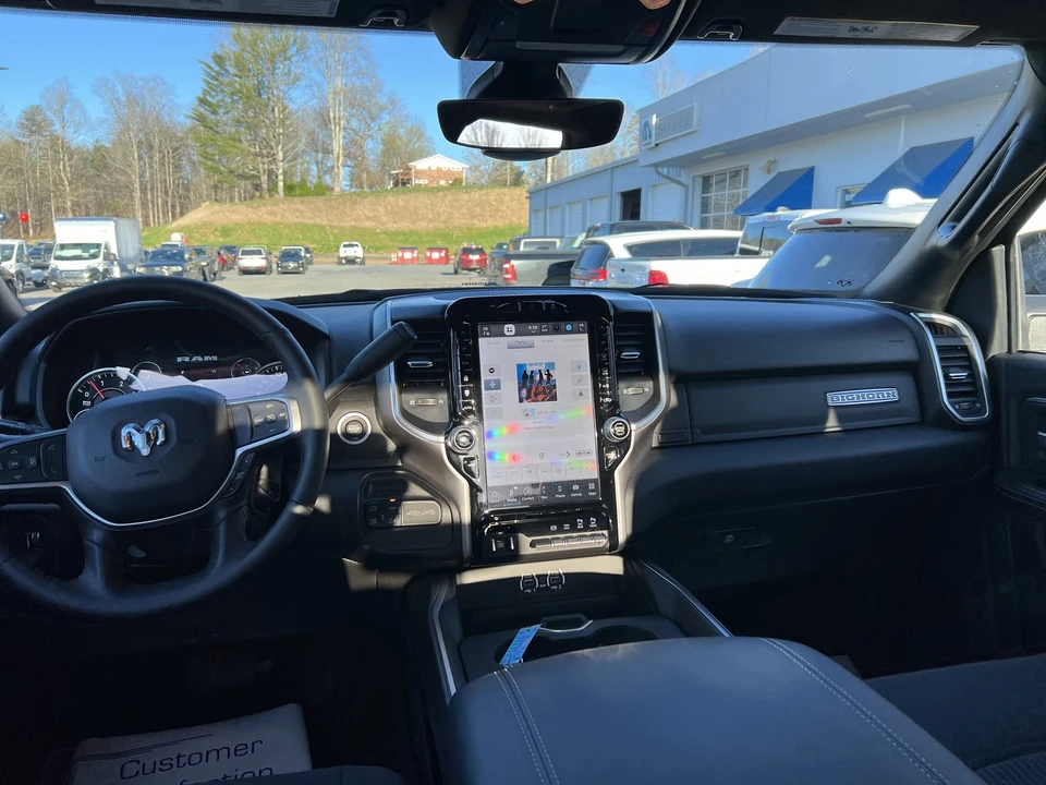2024 Ram 2500 - Image 18 of 21