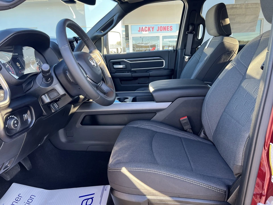 2024 Ram 2500 - Image 20 of 21