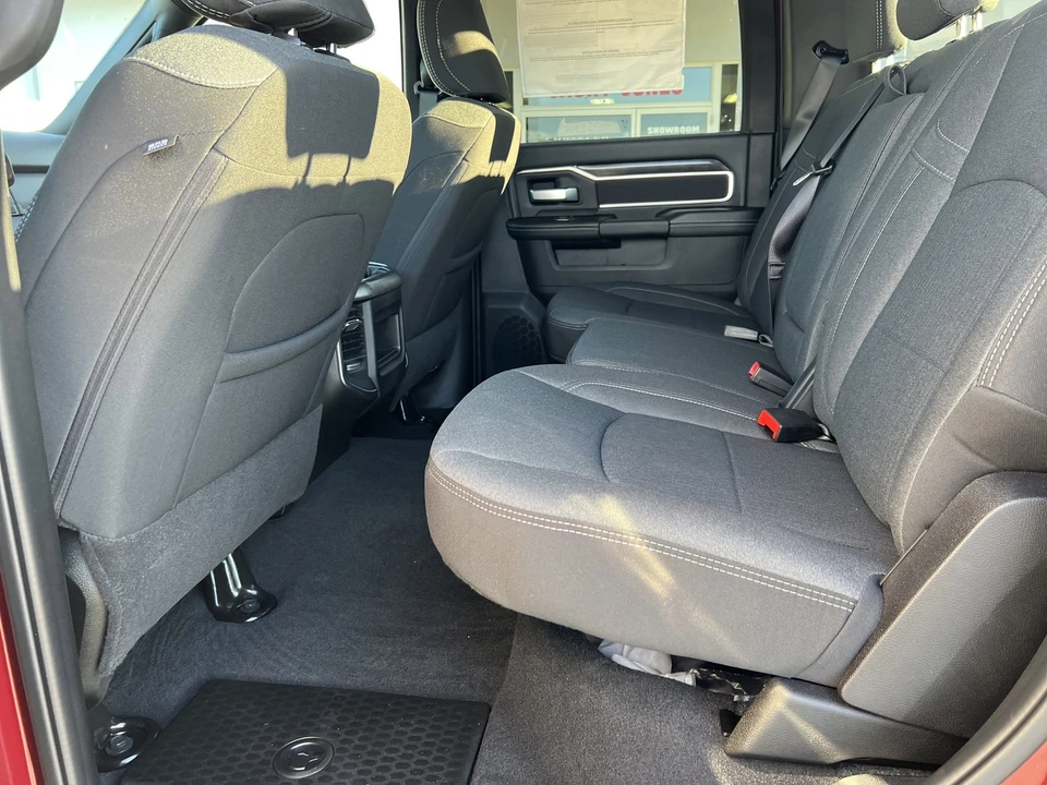 2024 Ram 2500 - Image 13 of 21