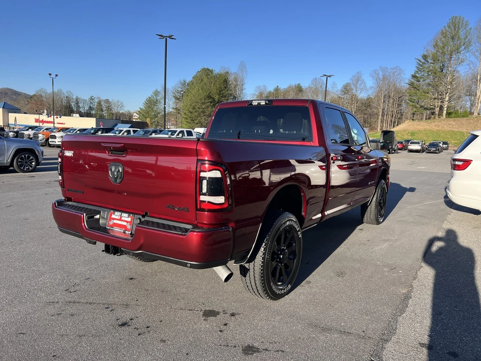 2024 Ram 2500 - Image 2 of 21