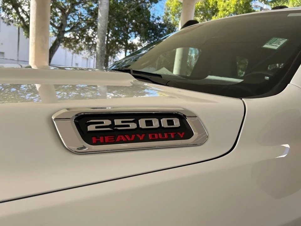 2024 Ram 2500 - Image 12 of 12