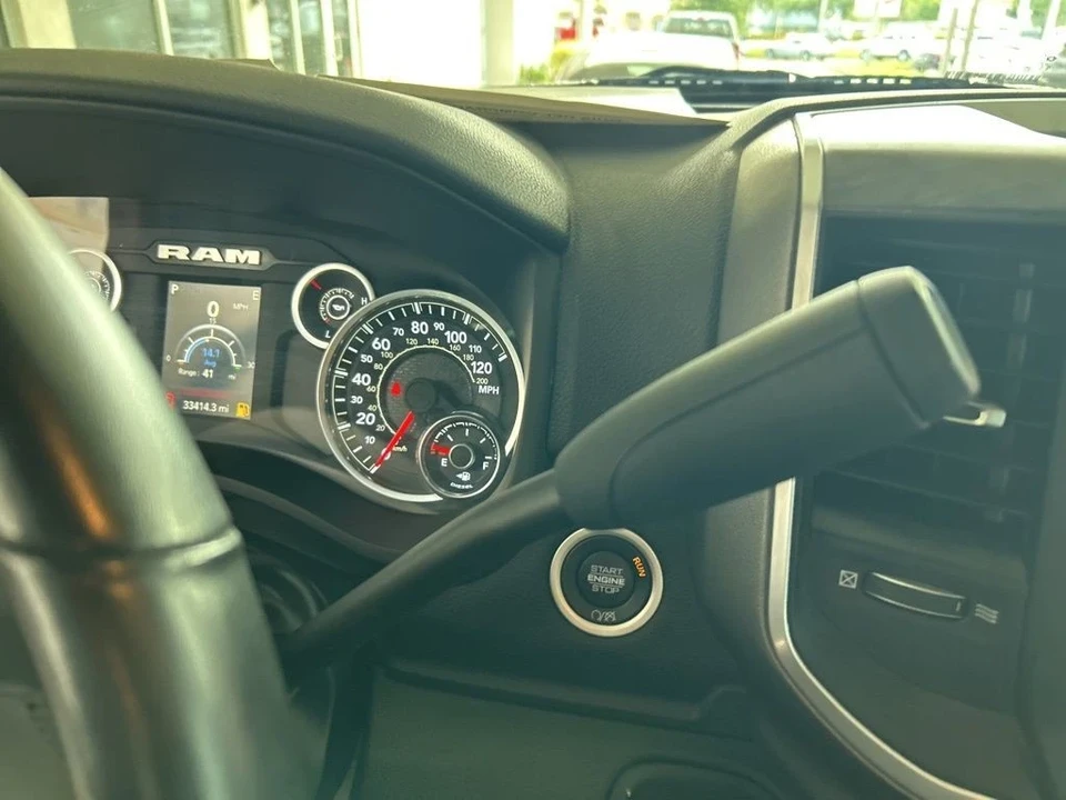 2024 Ram 2500 - Image 8 of 12
