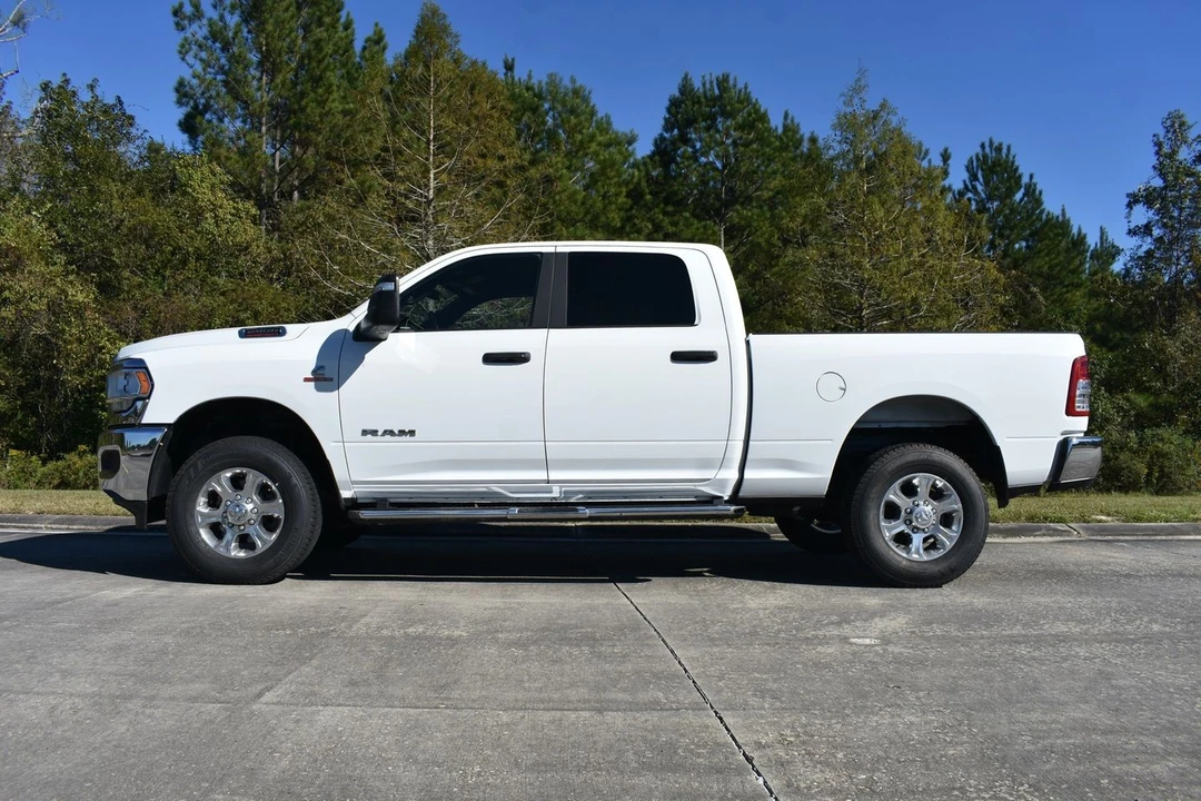 2024 Ram 2500 - Image 3 of 16