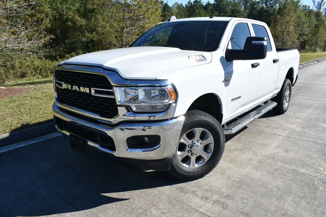 2024 Ram 2500 - Image 2 of 16