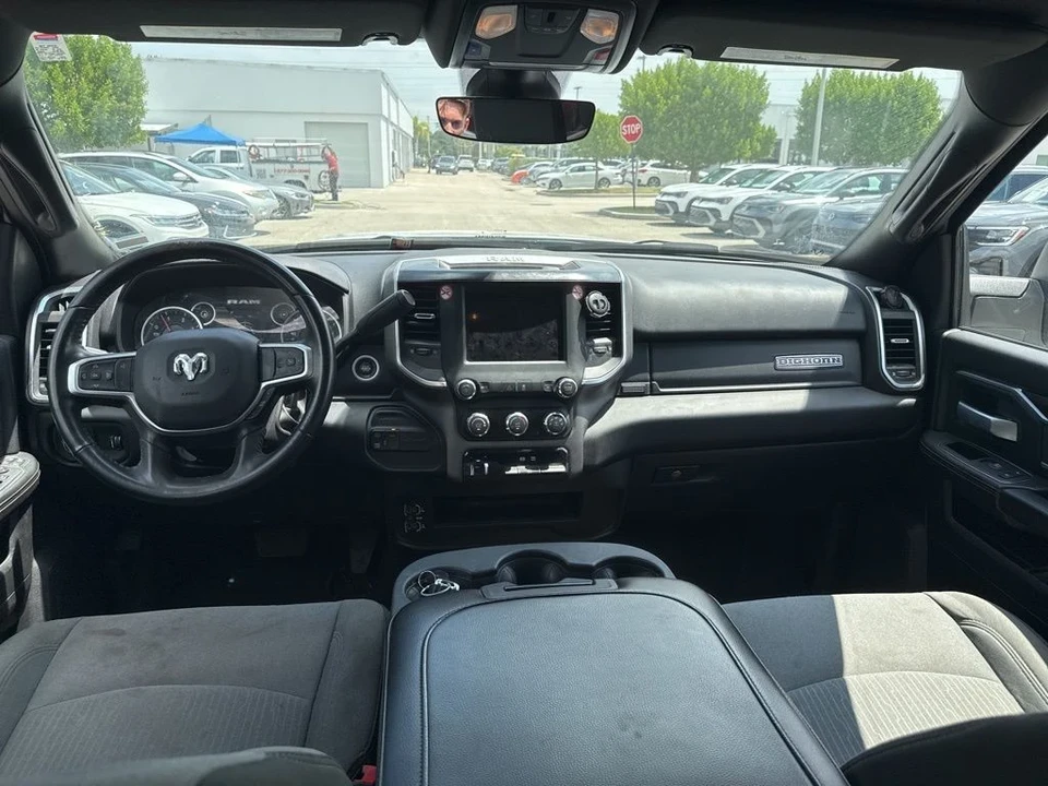 2024 Ram 2500 - Image 9 of 10