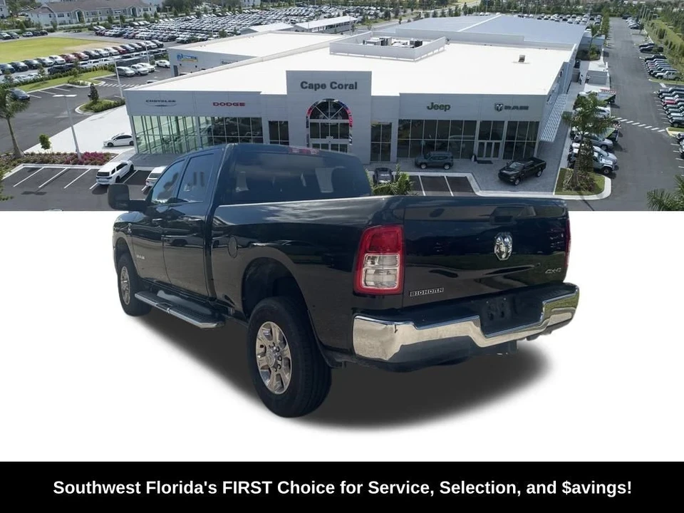2024 Ram 2500 - Image 5 of 9
