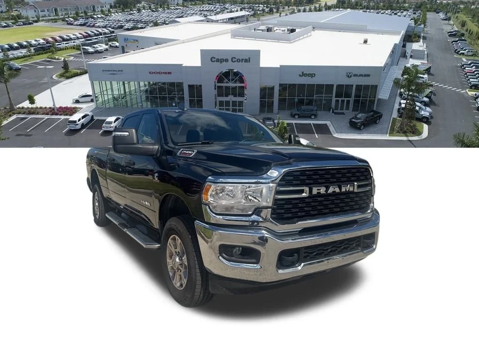 2024 Ram 2500 - Image 2 of 9