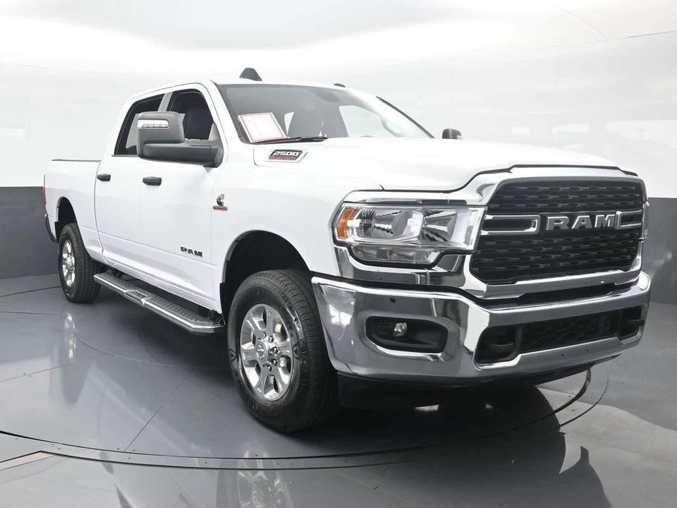 2024 Ram 2500 - Image 9 of 12