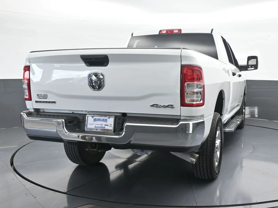2024 Ram 2500 - Image 5 of 12