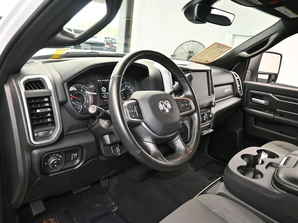 2024 Ram 2500 - Image 10 of 12