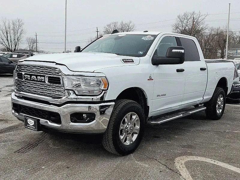 2024 Ram 2500 - Image 4 of 12