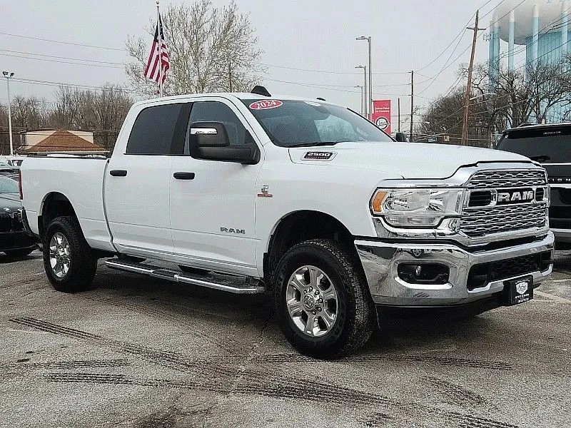 2024 Ram 2500 - Image 2 of 12