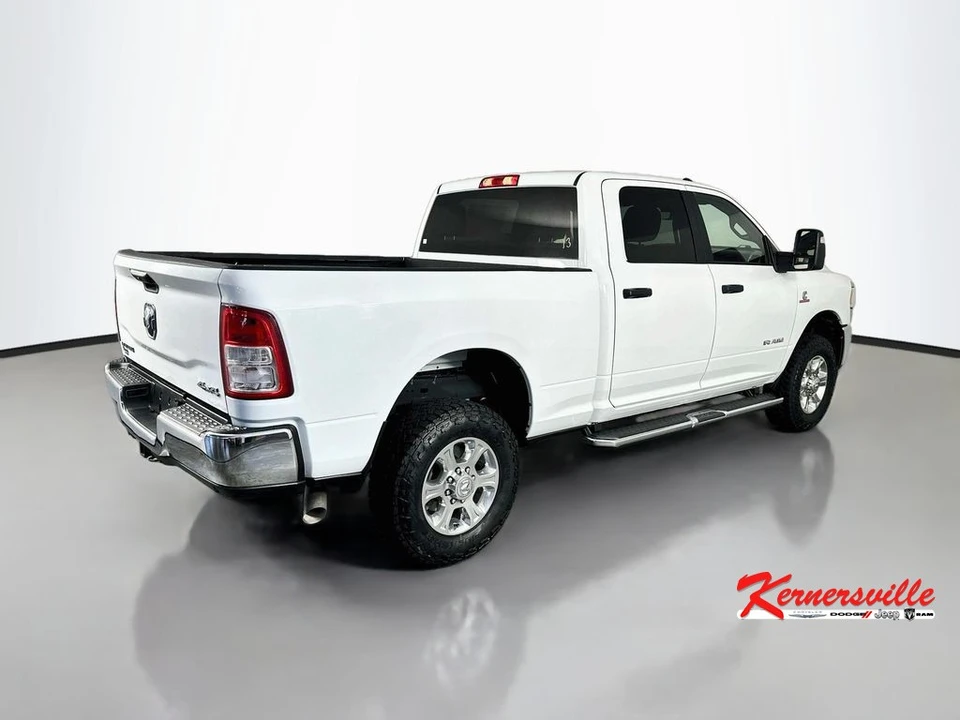 2024 Ram 2500 - Image 7 of 24