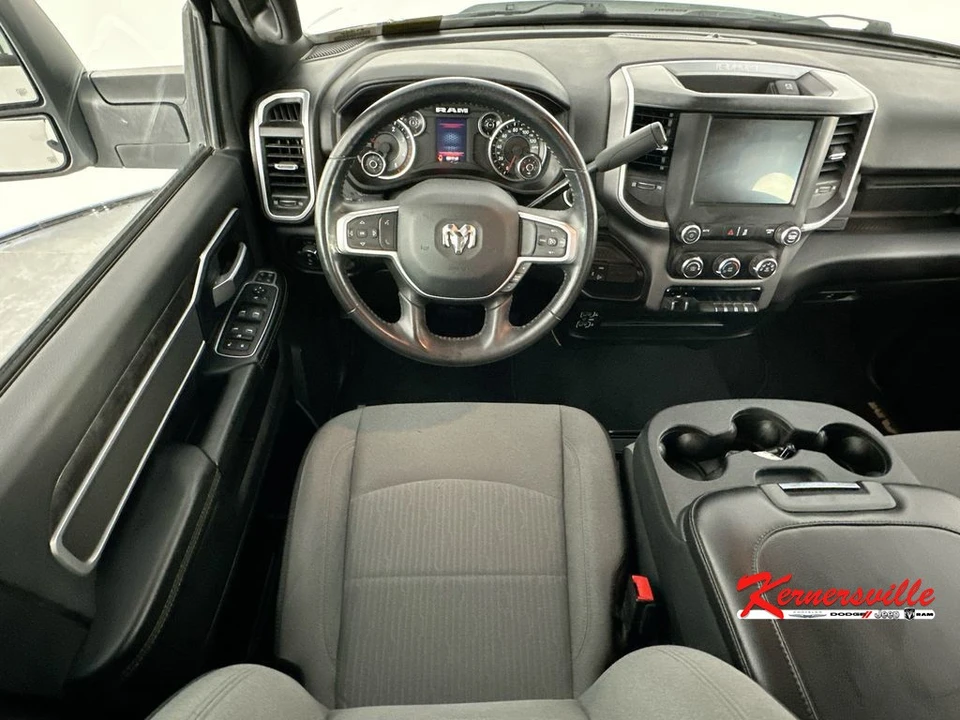 2024 Ram 2500 - Image 9 of 24