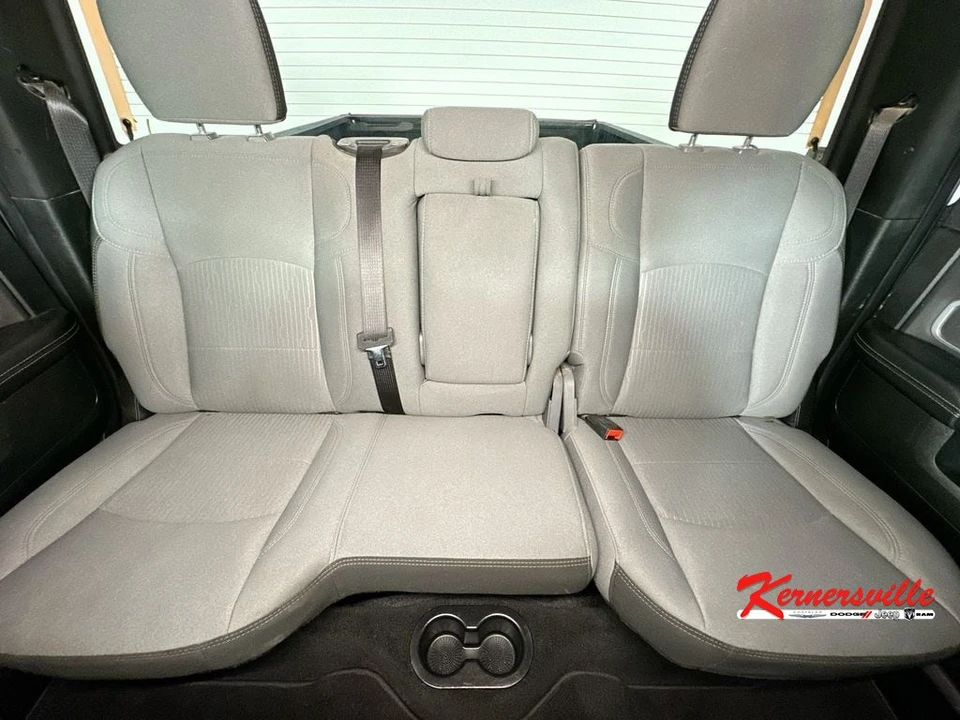 2024 Ram 2500 - Image 13 of 24