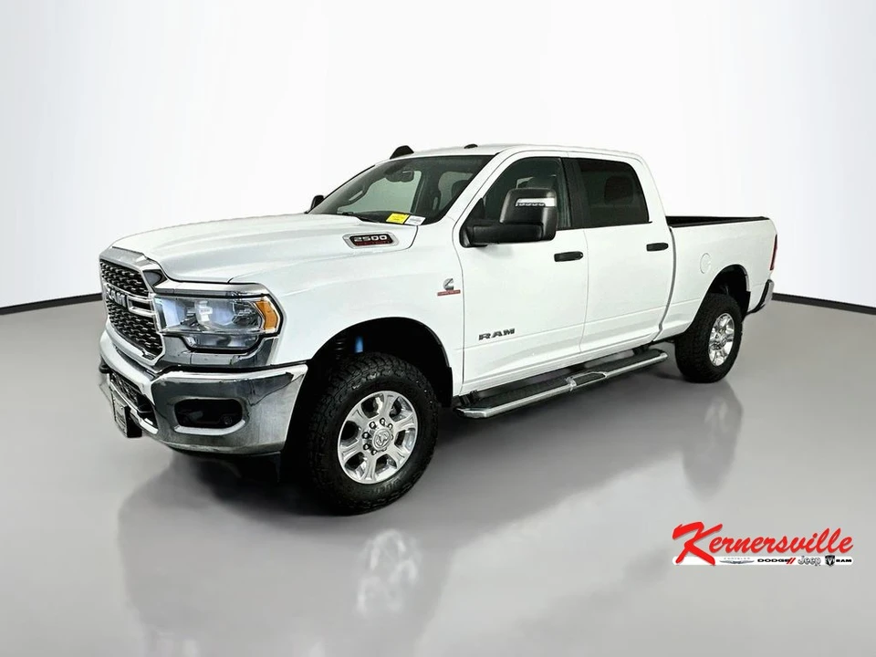 2024 Ram 2500 - Image 3 of 24
