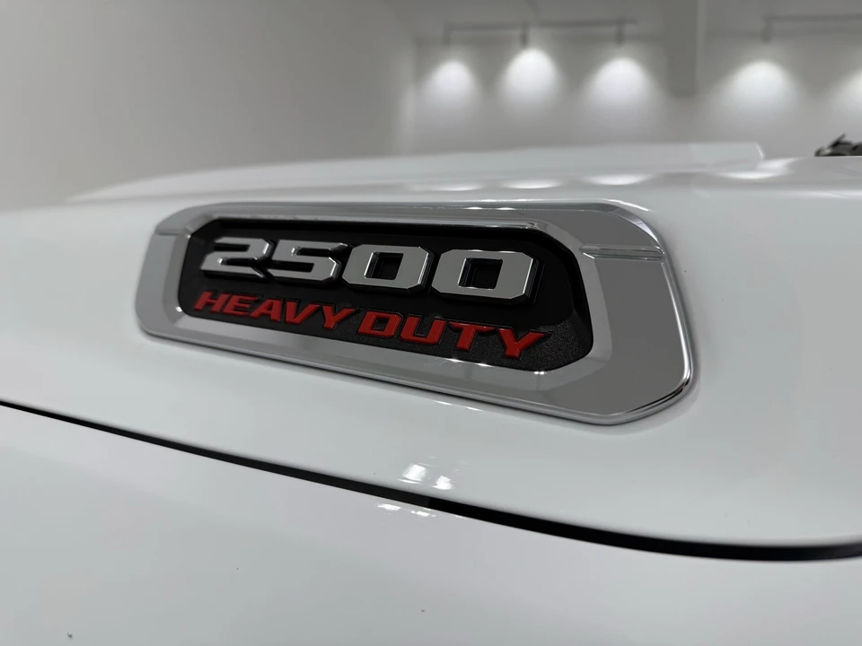 2024 Ram 2500 - Image 12 of 12