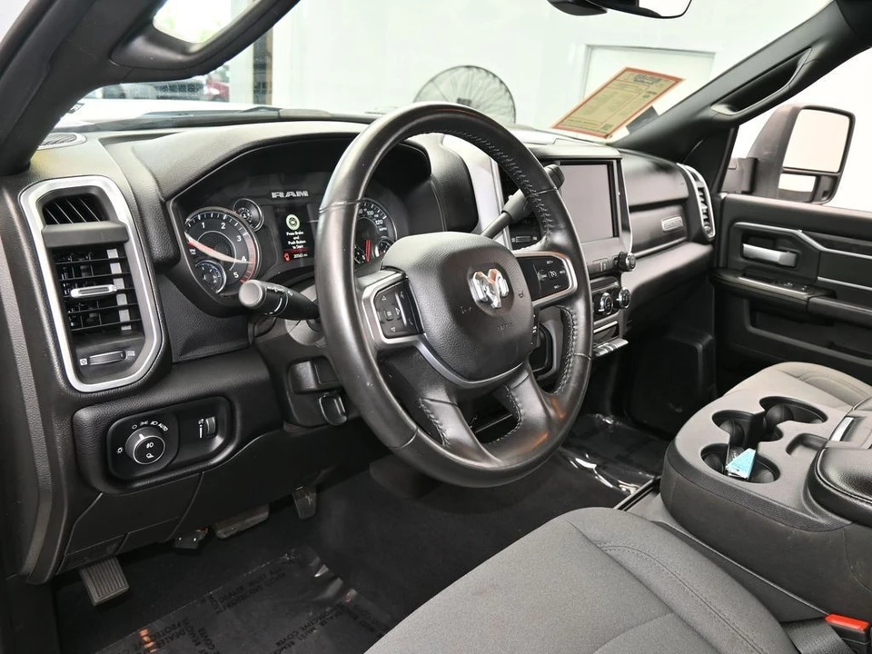 2024 Ram 2500 - Image 10 of 12