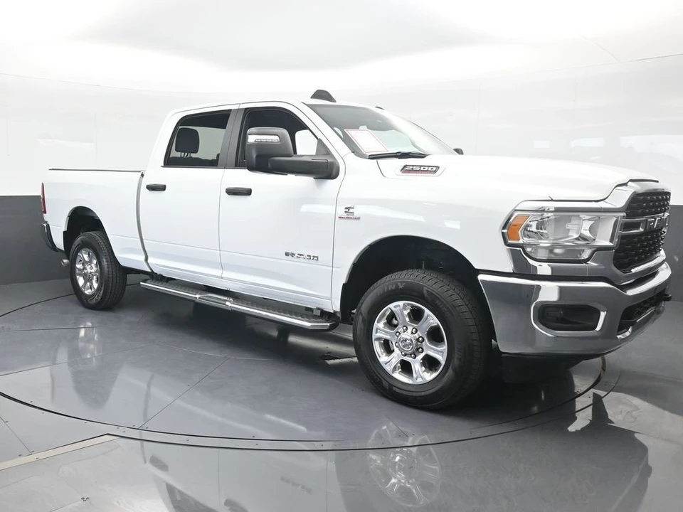 2024 Ram 2500 - Image 8 of 12