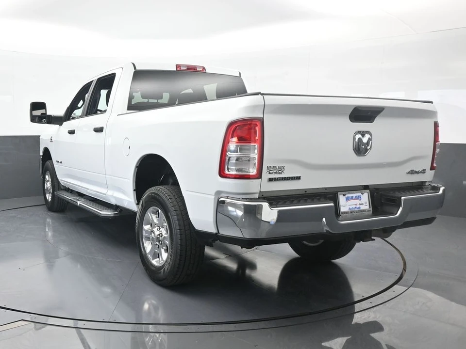2024 Ram 2500 - Image 4 of 12