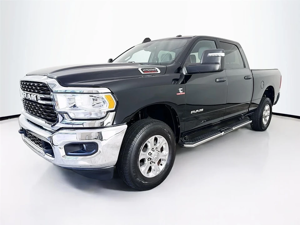 2024 Ram 2500 - Image 3 of 21