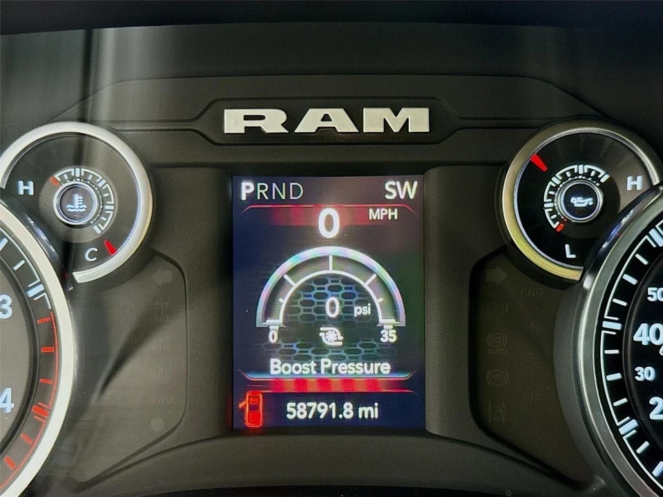 2024 Ram 2500 - Image 12 of 21